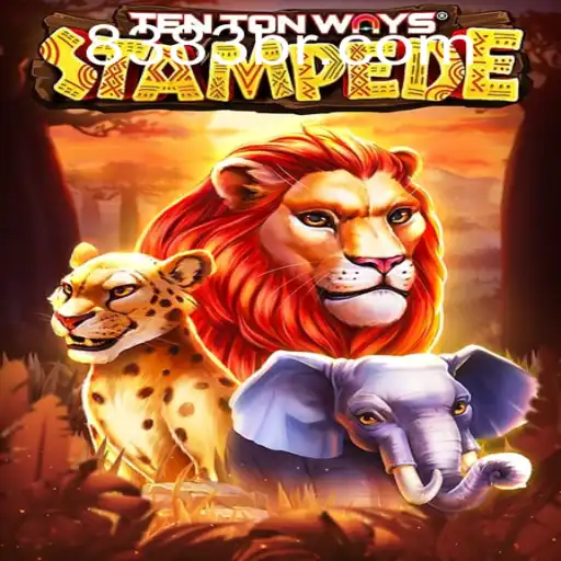 Tudo Sobre o Novo Jogo TenTonWaysStampede